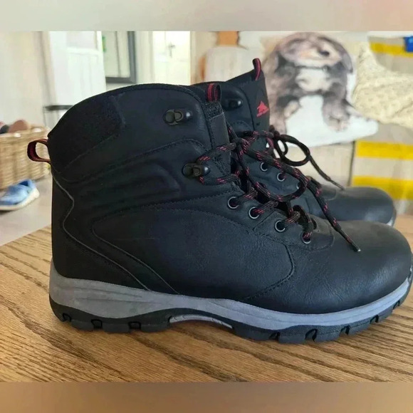 NWOT High Sierra “Piney” Waterproof Hiking Boots Mens Size 10 - Picture 13 of 15